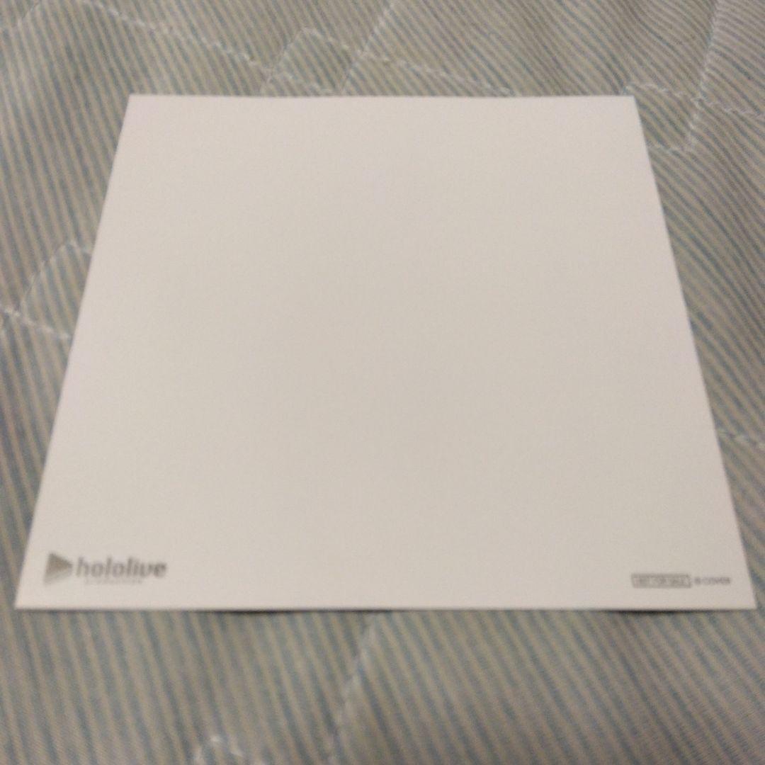 特典付き　IRyS　YaBAI ヤバカワ盤　ホロライブ　CD　Vtuber