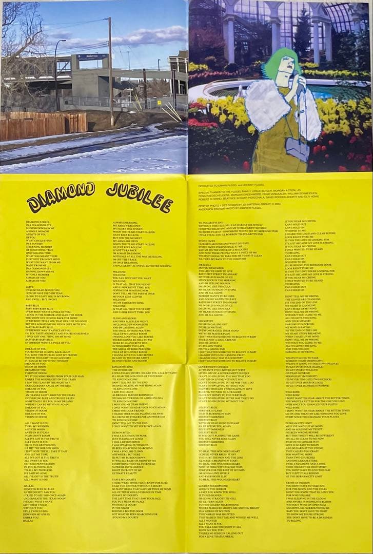 Cindy Lee - Diamond Jubilee 3LP 限定Gold盤