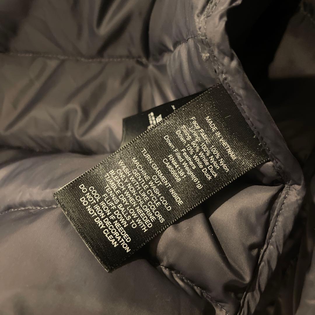 ラルフローレン スポーツ RLX ダウンベスト ゴルフ 黒 ブラック 防寒