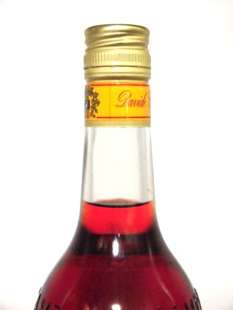 【L2】カンパリ 00年代 旧ボトル 正規品 750ml