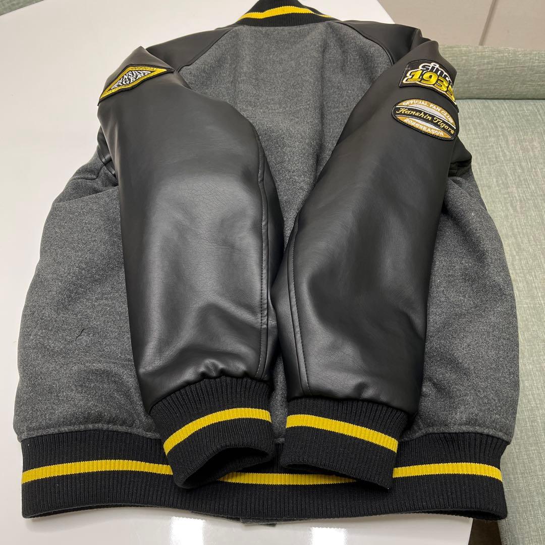 阪神タイガースHanshin Tigers 公式ファンクラブスタジアムジャンバー