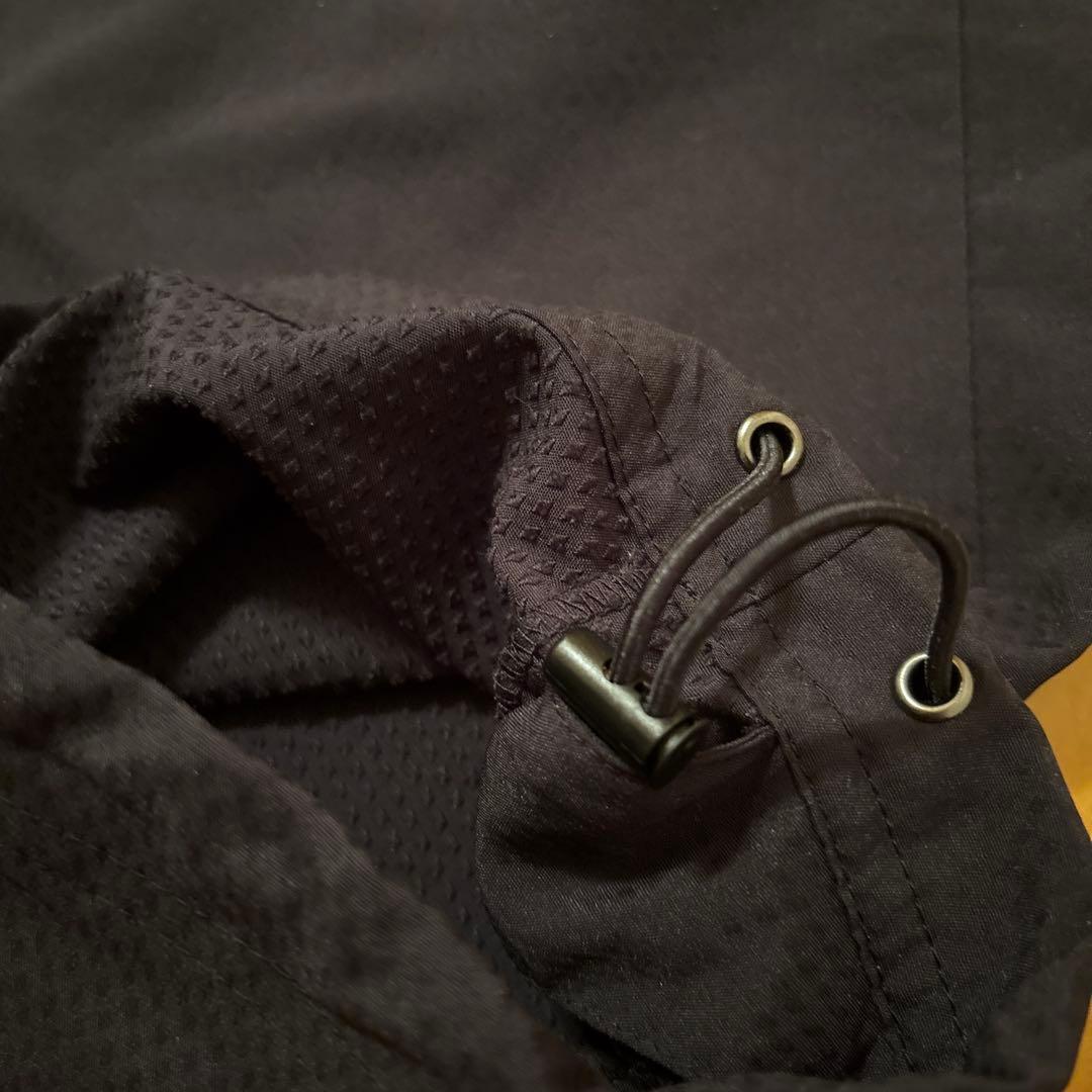 ナイキ NIKE ナイロンパンツ M相当 シェルパンツ テック系コーデ