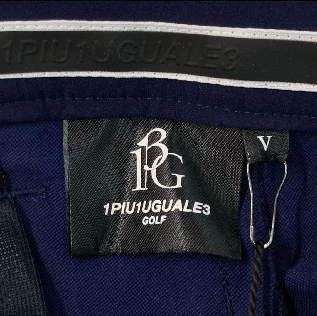 【新品未使用】定価49500円1PIU1UGUALE3GOLF デルピエロコラボ