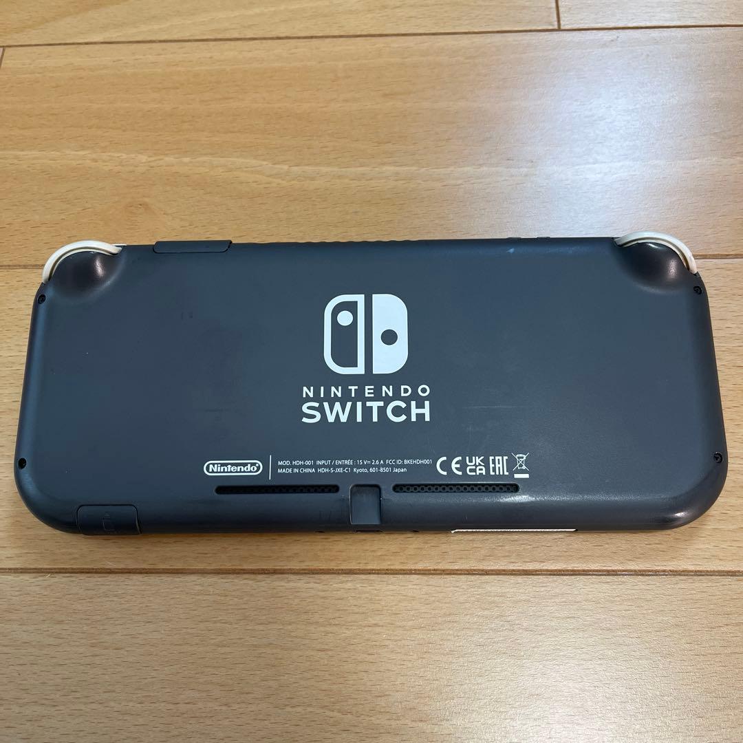 NINTENDO スイッチライト　ジャンク