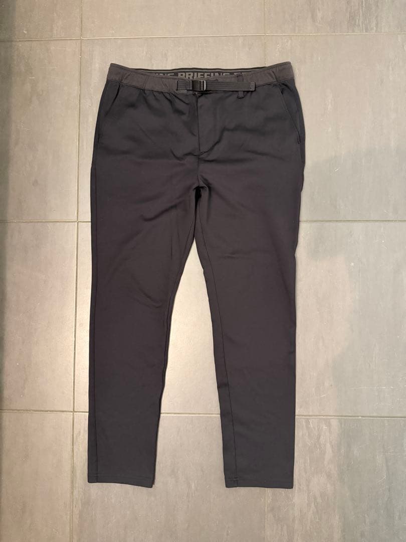 定価6.7万 BRIEFING ベストBRG221M59＆パンツM62のセット