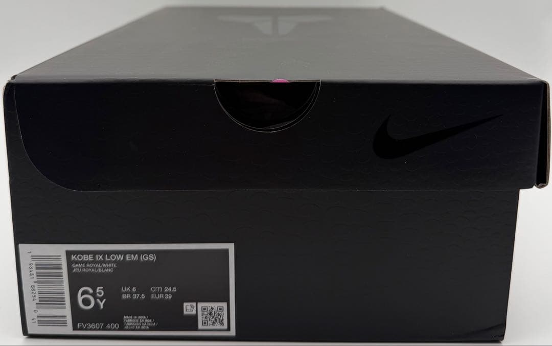 NIKE ナイキ GS KOBE コービー 9 バスケットボール 24.5cm