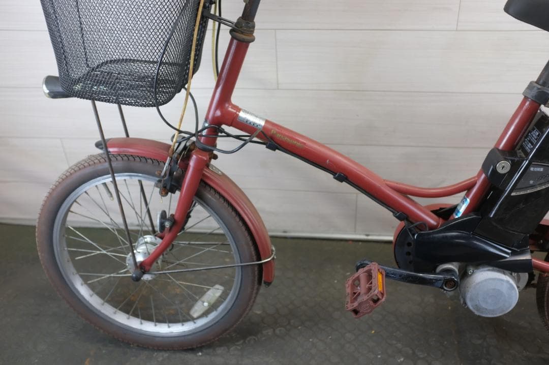 o*6様 良品新基準　パナソニック　20インチ　3段　8.9Ah（5点灯）充電器