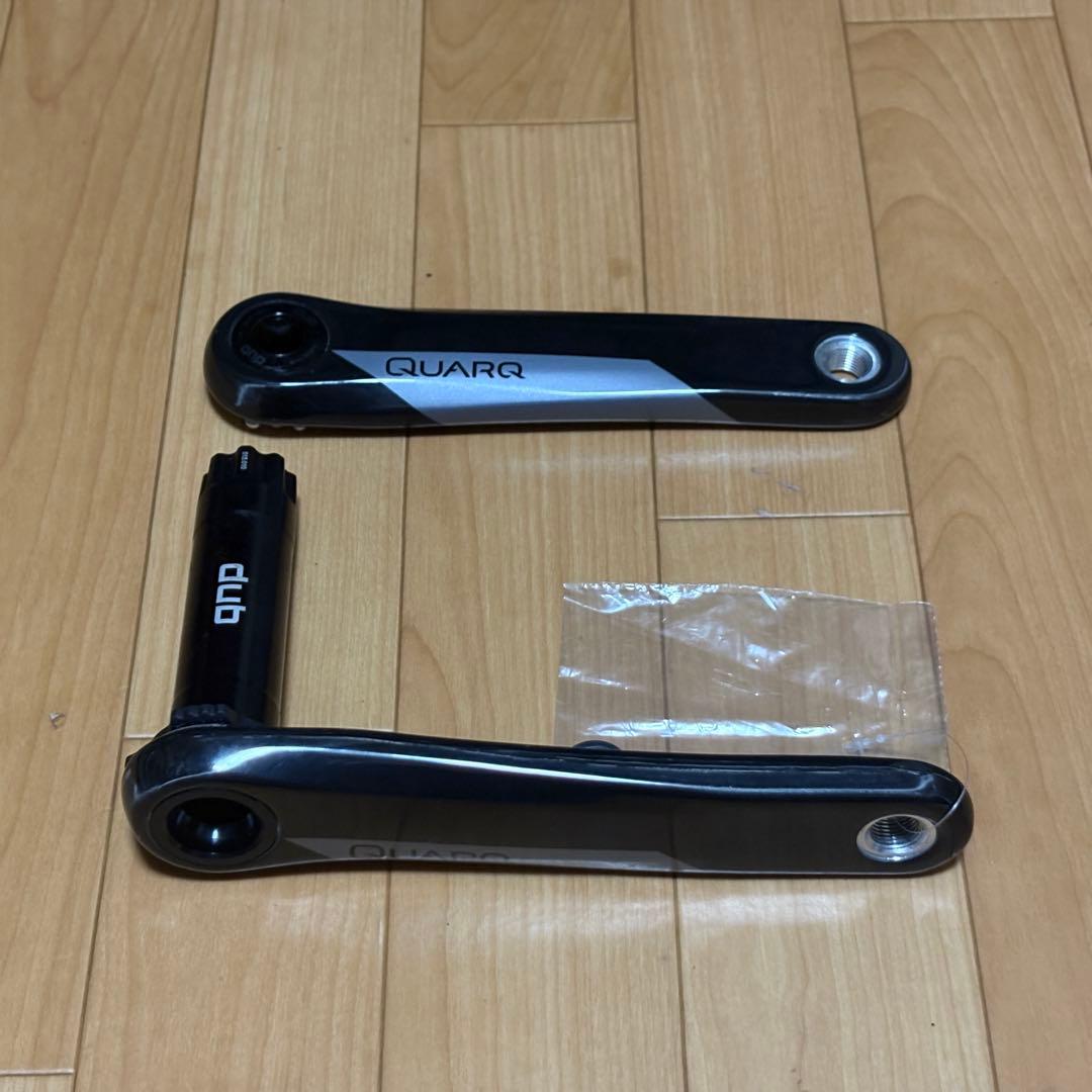 クォーク DUB カーボンクランク 175mm