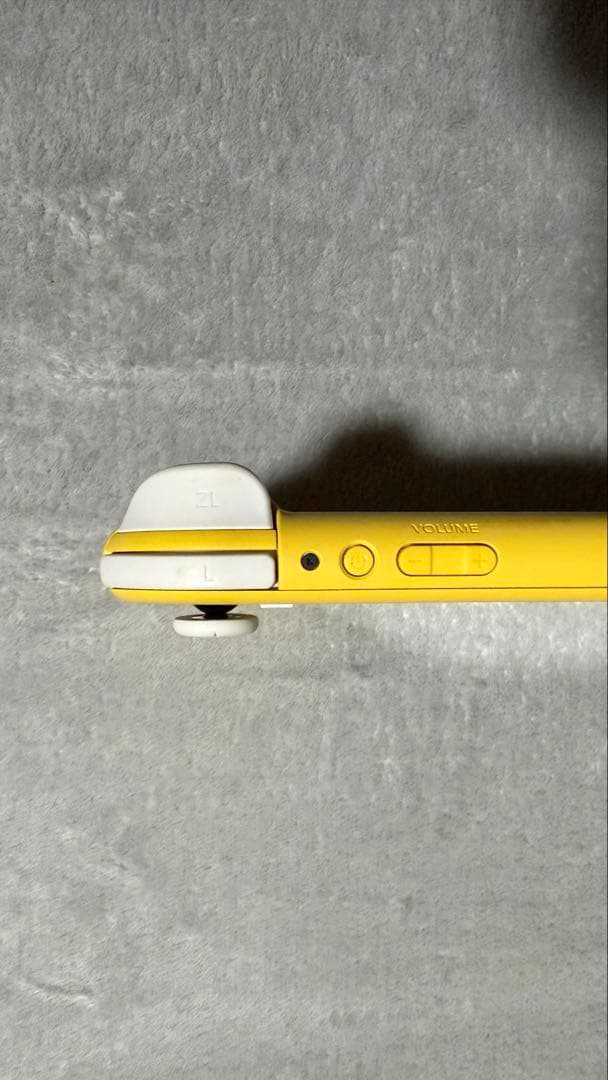 Nintendo Switch Lite イエロー 本体　箱あり