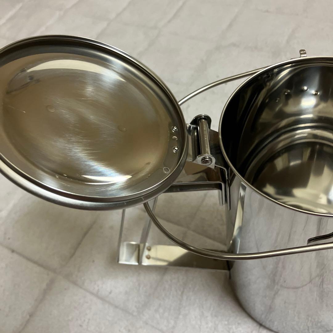  peak ステンレス ケトル　スノーピーク