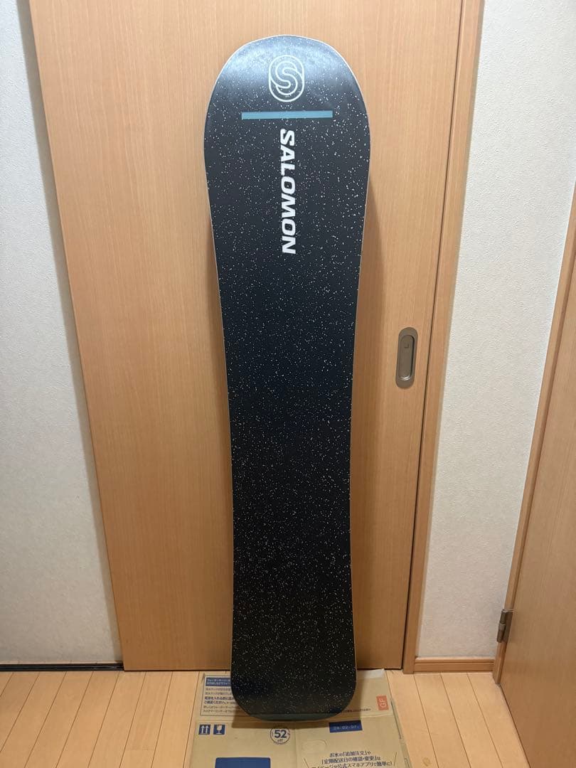 SALOMON スノーボード スーパー8Pro