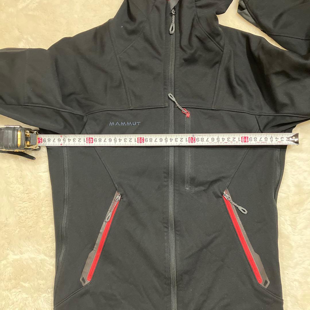 専用。MAMMUT マムートULTIMATE HOODY MEN Mサイズ