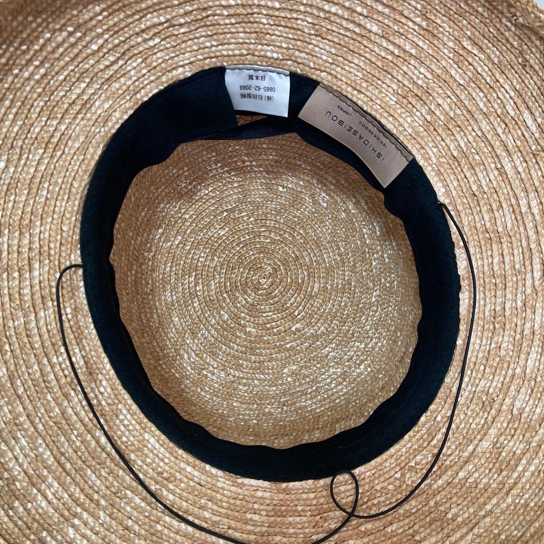 石田製帽　カサブランカ