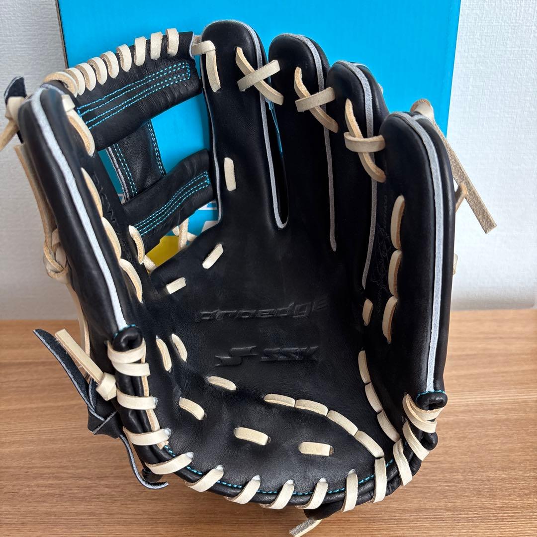 SSK　プロエッジ　グラブ　定価60,500　硬式　内野　グローブ
