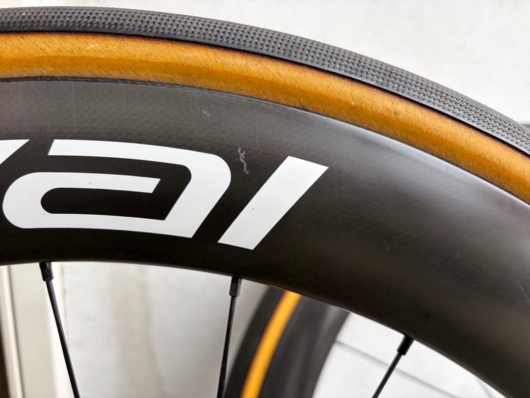 roval RAPIDE CLXⅡ ホイール前後セット おまけ付き