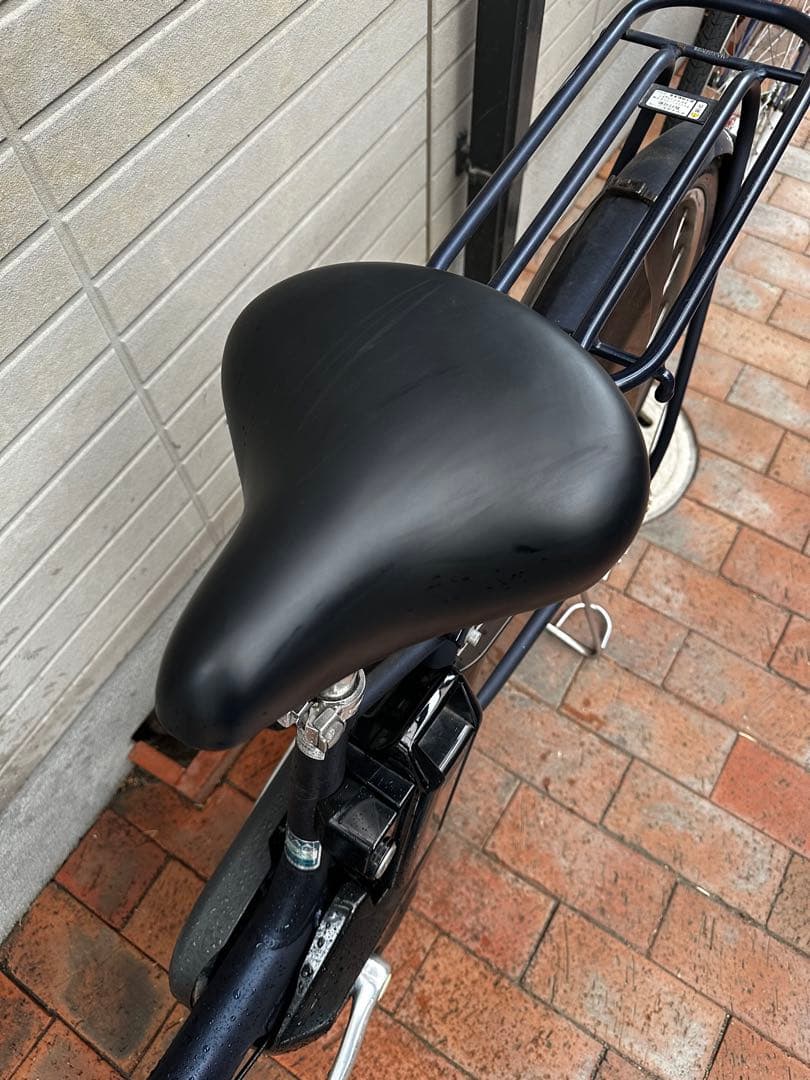 YAMAHA PAS Natura 電動アシスト自転車　26インチ