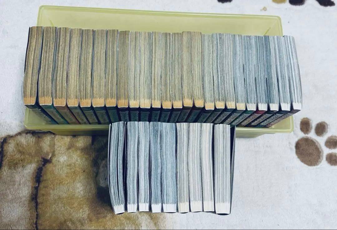 ヴィンランドサガ全29巻＋プラネテス全巻　【全巻初版帯付き】