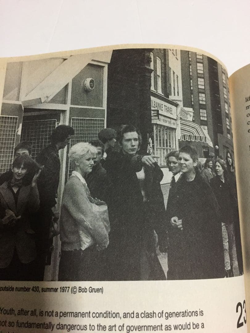 England’s Dreaming / John Savage 洋書