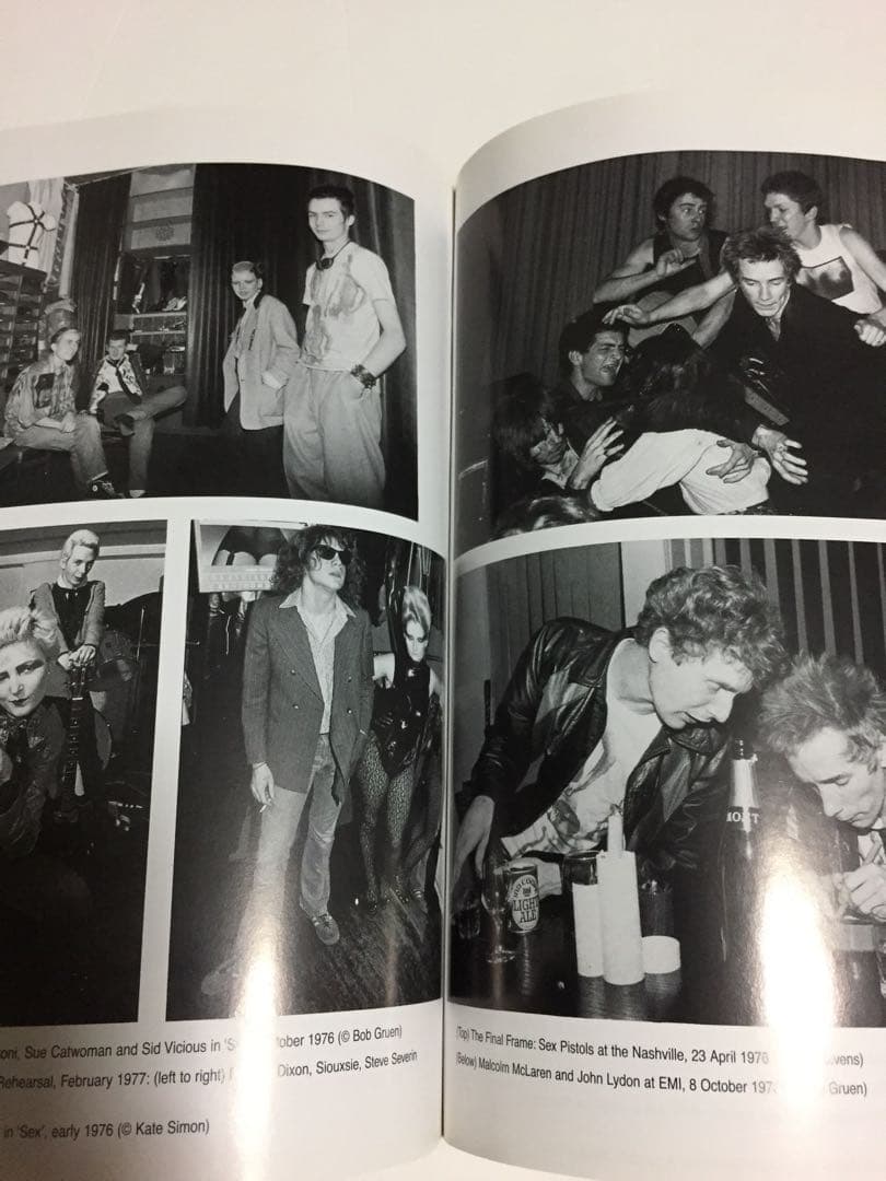 England’s Dreaming / John Savage 洋書