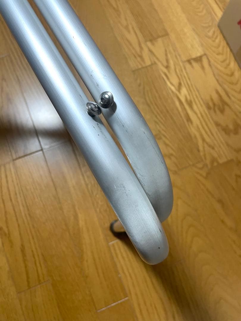 スノーピーク LV-068 フォールディングシェルフ メタルトップ ロング