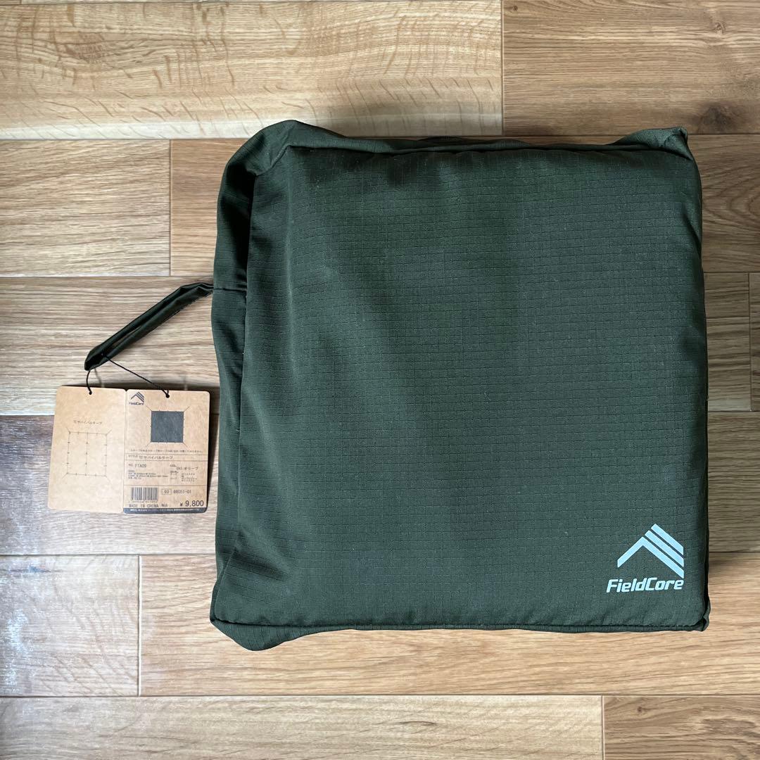 ワークマン　FTA09 TCサバイバルタープ