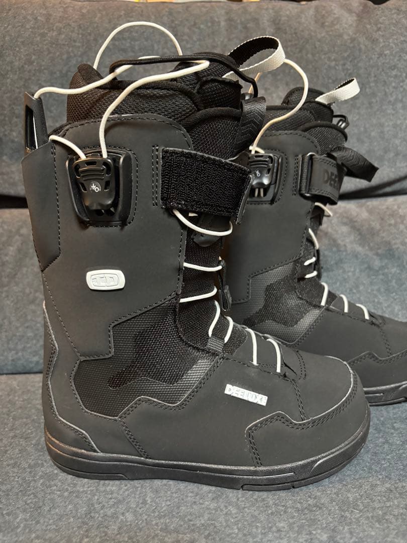 スノーボード DEELUXE ID 23.5cm