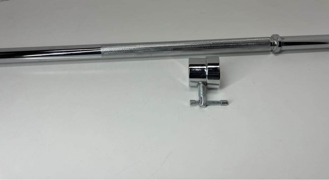 ② FIGHTING ROAD 180cm バーベル シャフト 口径28mm