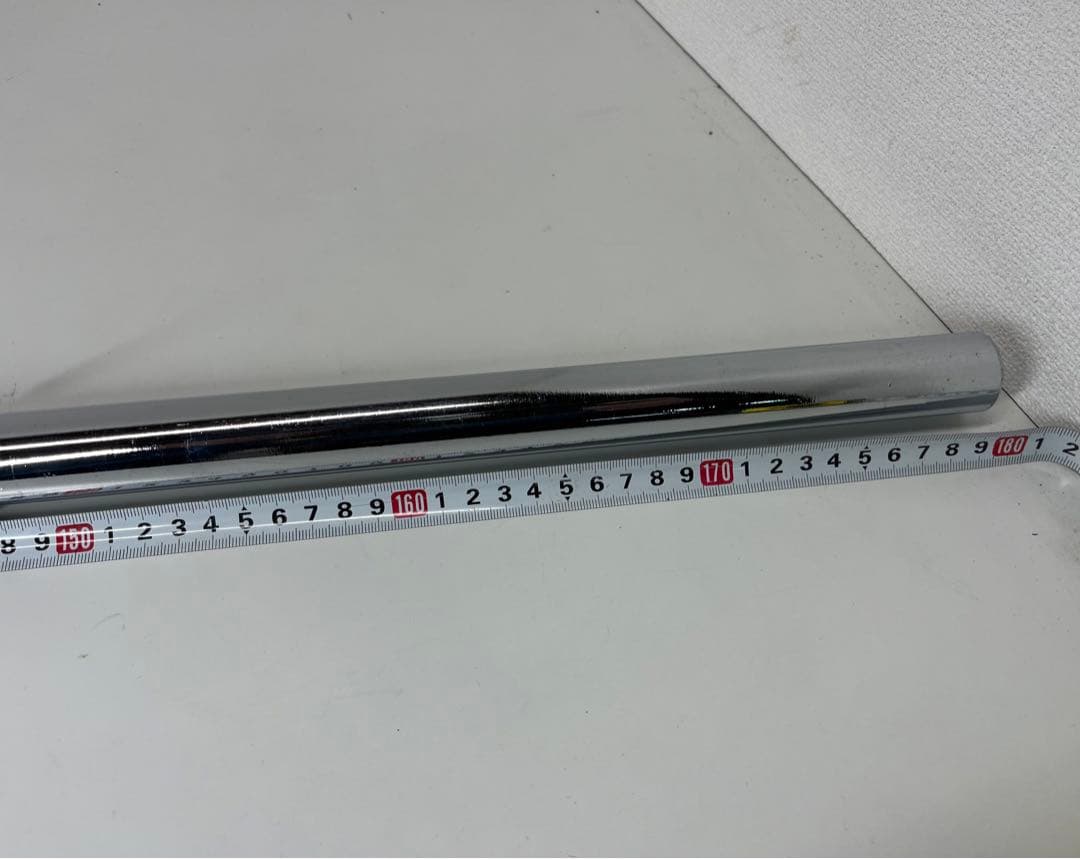 ② FIGHTING ROAD 180cm バーベル シャフト 口径28mm