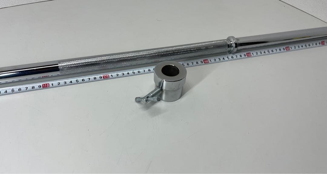 ② FIGHTING ROAD 180cm バーベル シャフト 口径28mm