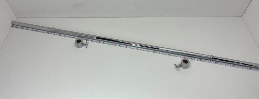 ② FIGHTING ROAD 180cm バーベル シャフト 口径28mm