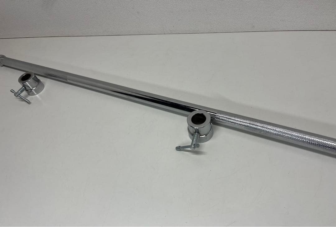 ② FIGHTING ROAD 180cm バーベル シャフト 口径28mm