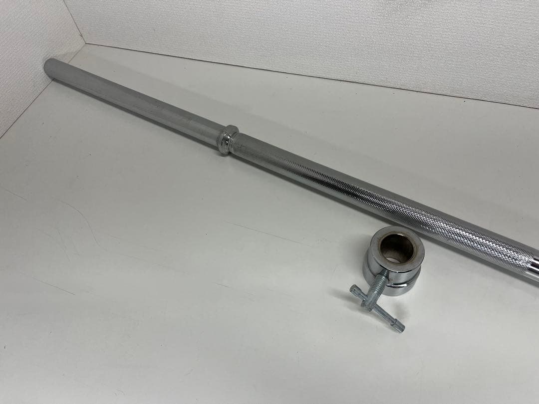 ② FIGHTING ROAD 180cm バーベル シャフト 口径28mm