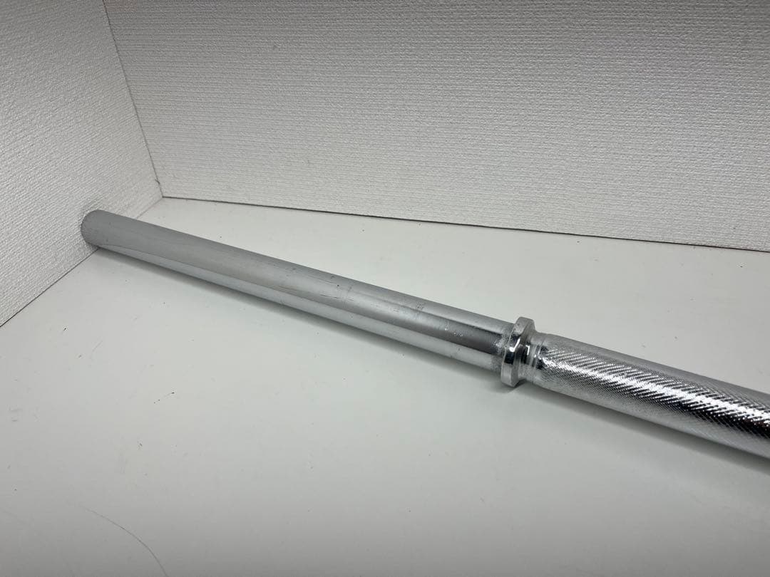 ② FIGHTING ROAD 180cm バーベル シャフト 口径28mm