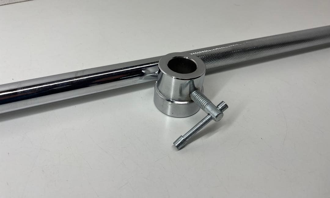 ② FIGHTING ROAD 180cm バーベル シャフト 口径28mm