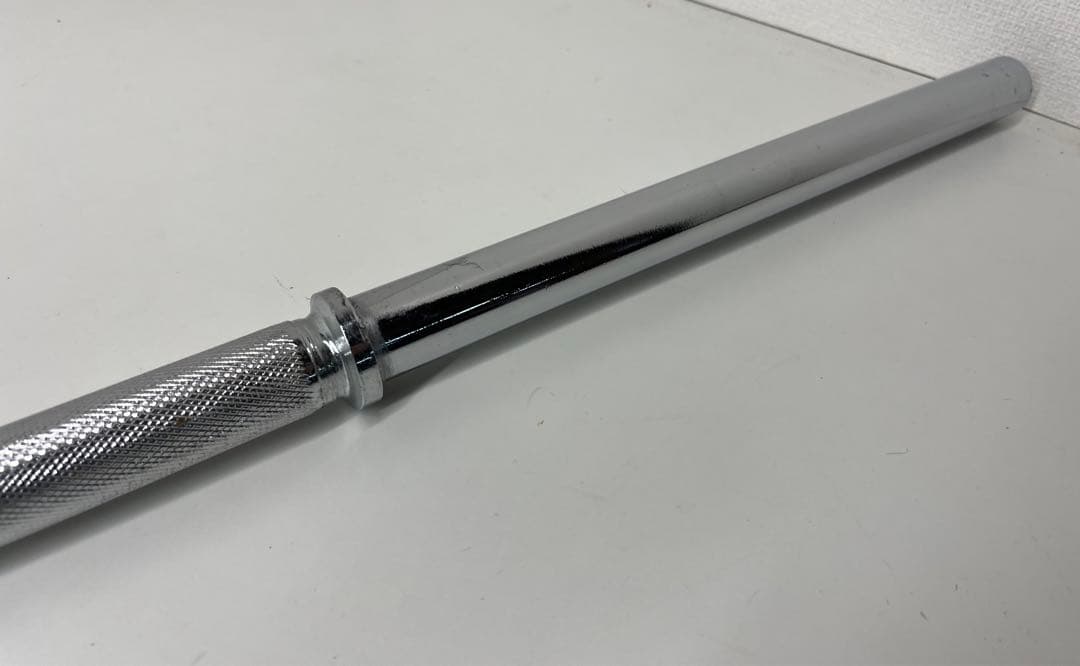 ② FIGHTING ROAD 180cm バーベル シャフト 口径28mm