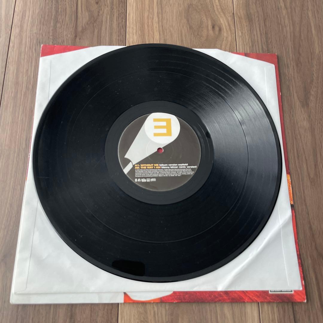 EMINEM レコードセット 4枚