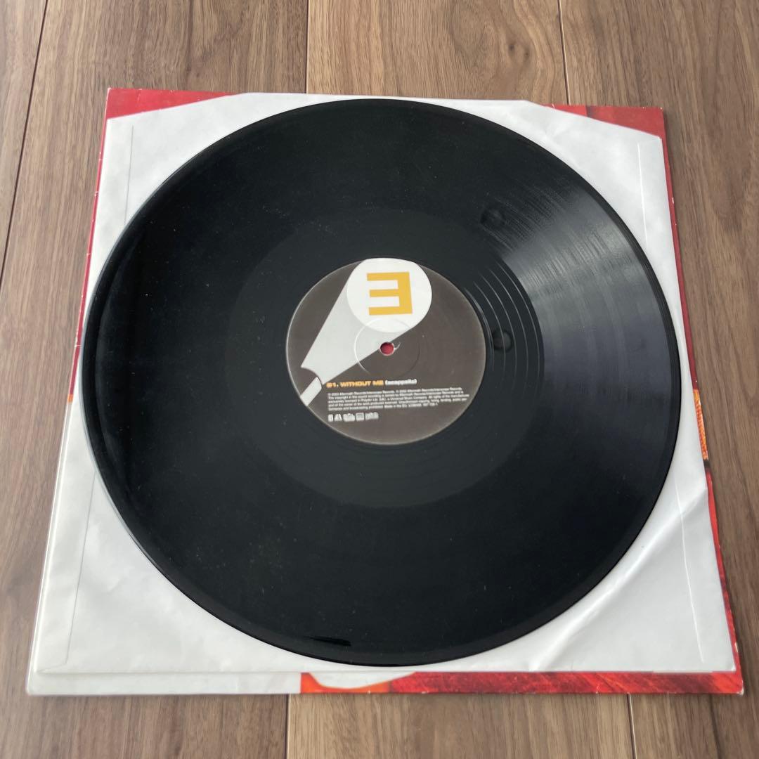 EMINEM レコードセット 4枚