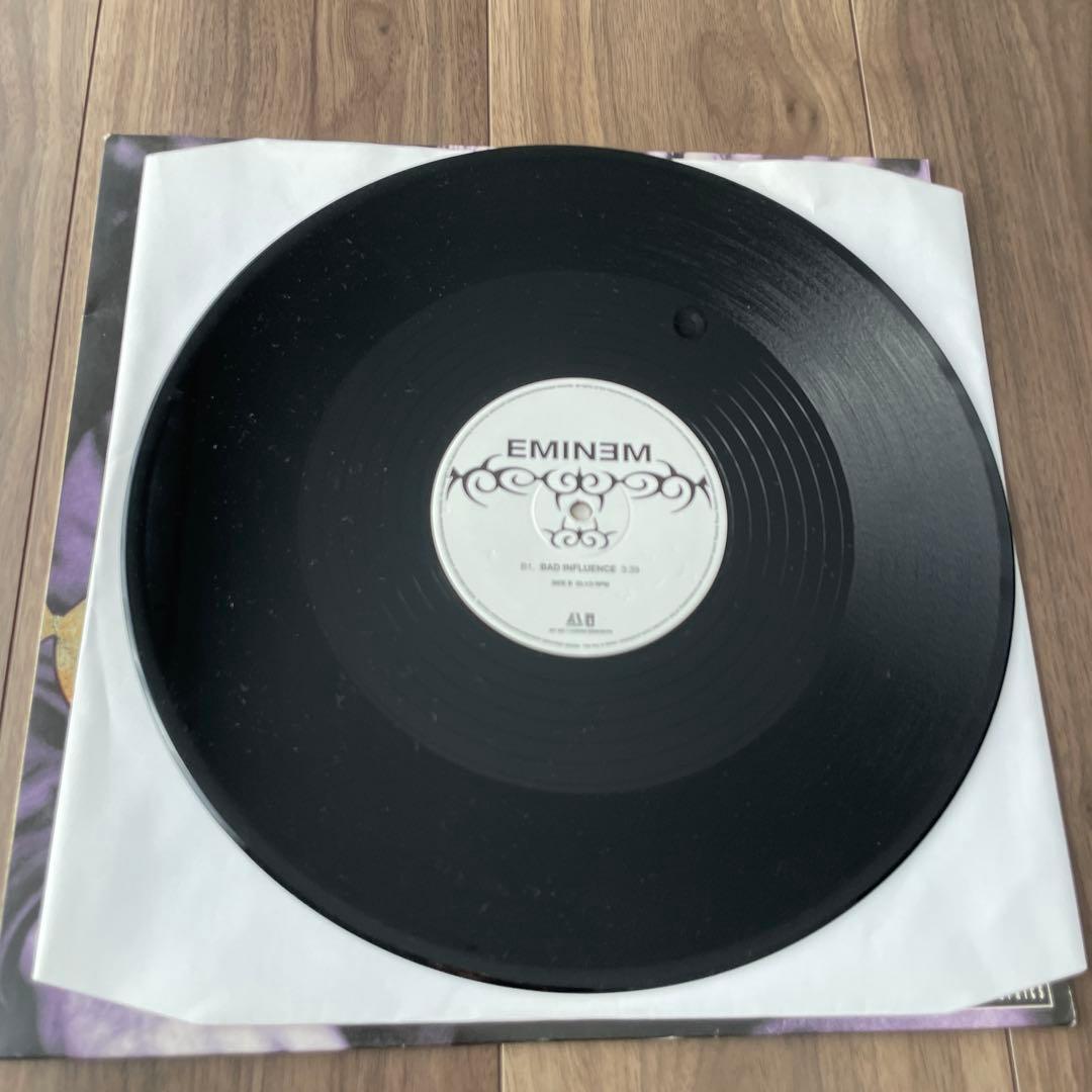 EMINEM レコードセット 4枚