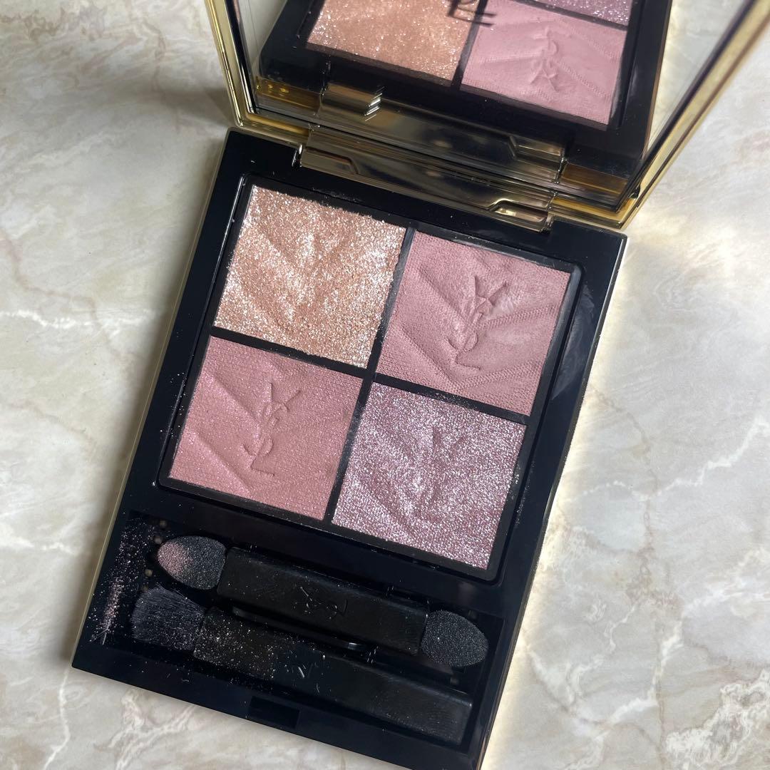 イブサンローラン　クチュールミニクラッチ　126【2026春限定】