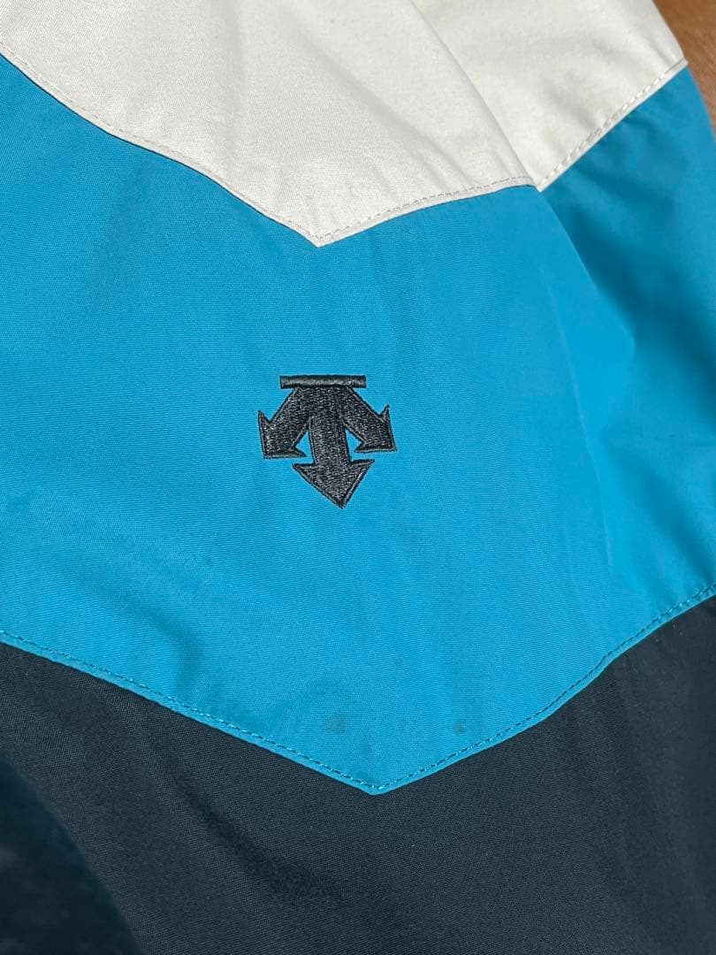 デサントスキーウェア 140 DESCENTE 上下 セット キッズ