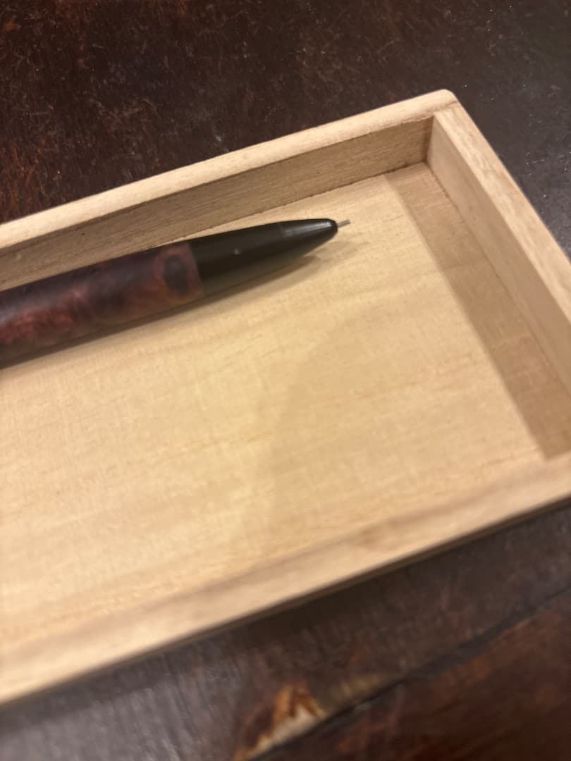 受験を乗り越えたシャーペン