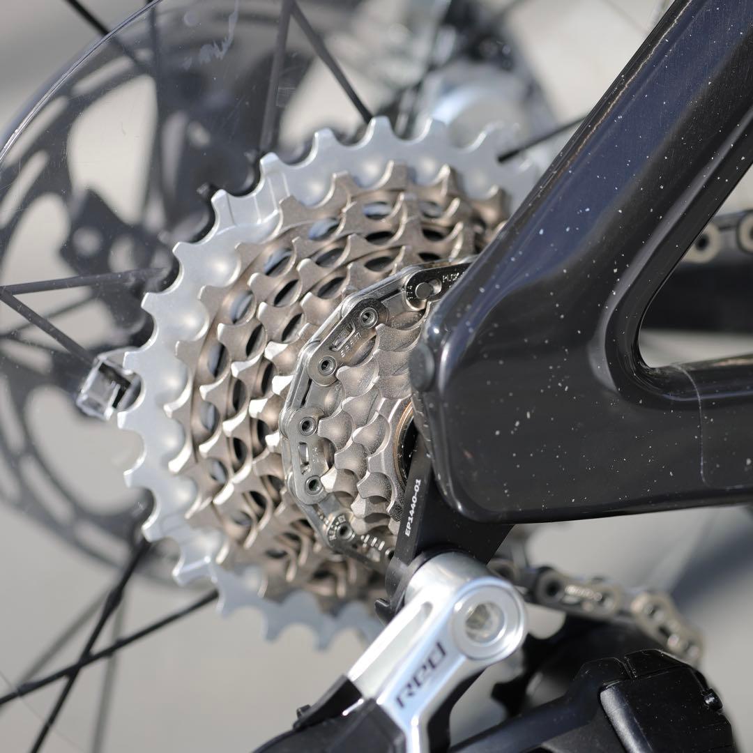 ZIPP NSW 454 XDR 最新型　新品未使用