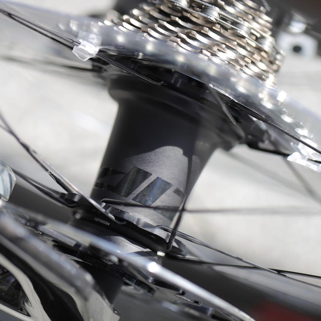 ZIPP NSW 454 XDR 最新型　新品未使用