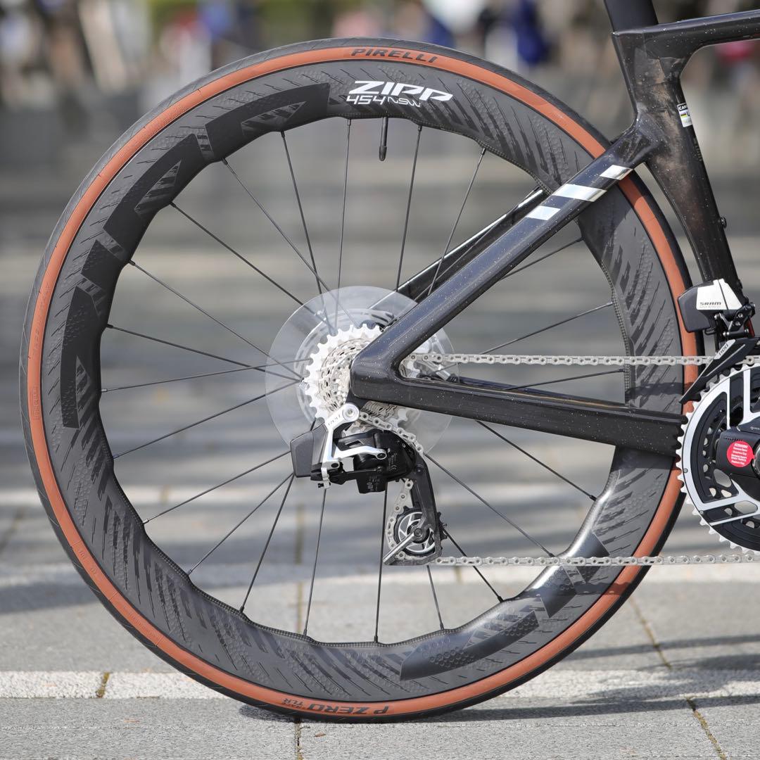 ZIPP NSW 454 XDR 最新型　新品未使用