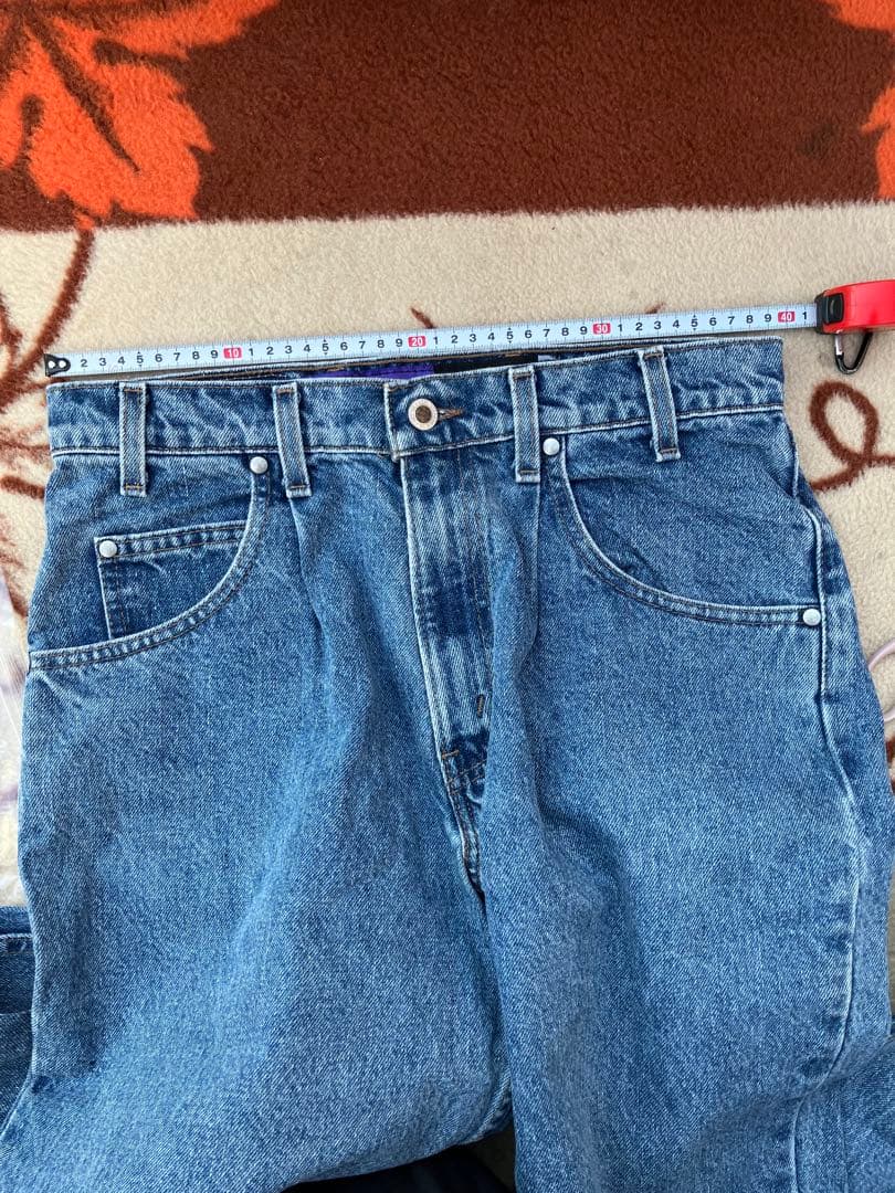 リーバイス 90s SILVER TAB シルバータブ BAGGYバギーデニム