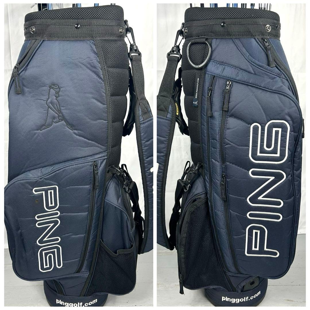 豪華! メンズゴルフクラブ 13本 フルセット ゴルフセット MX-17 ミズノ