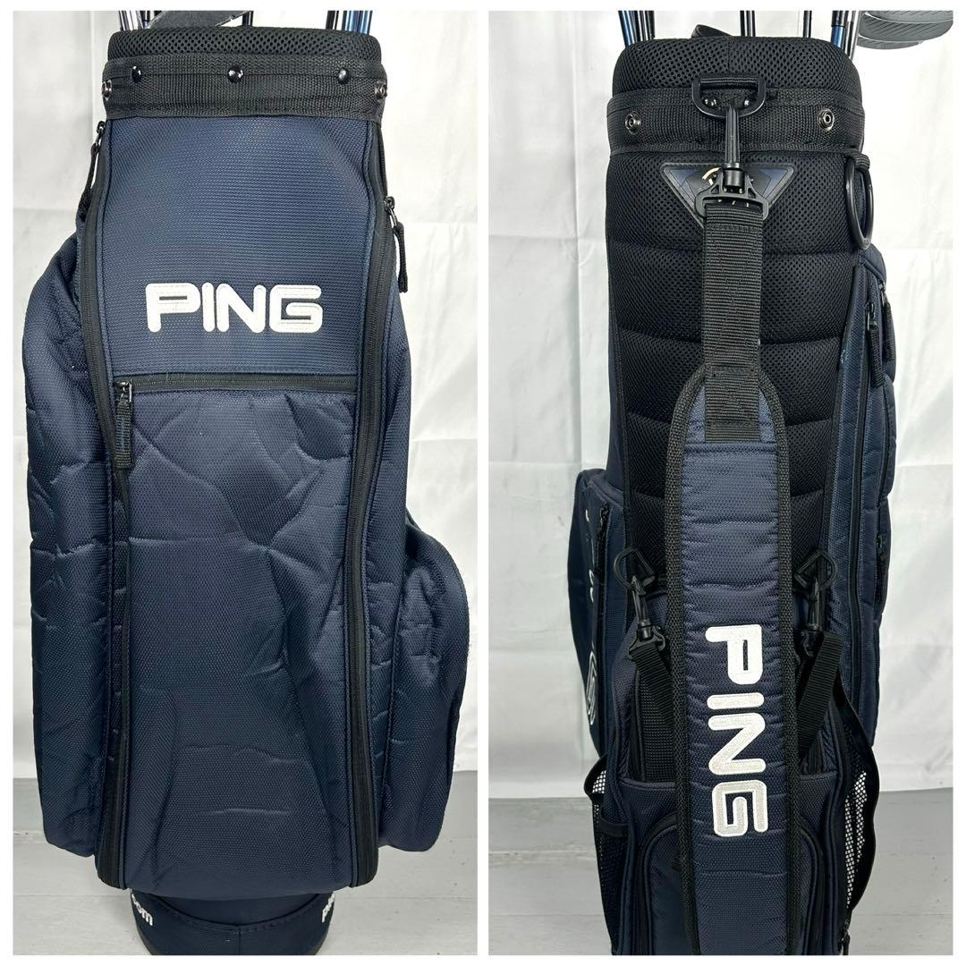 豪華! メンズゴルフクラブ 13本 フルセット ゴルフセット MX-17 ミズノ