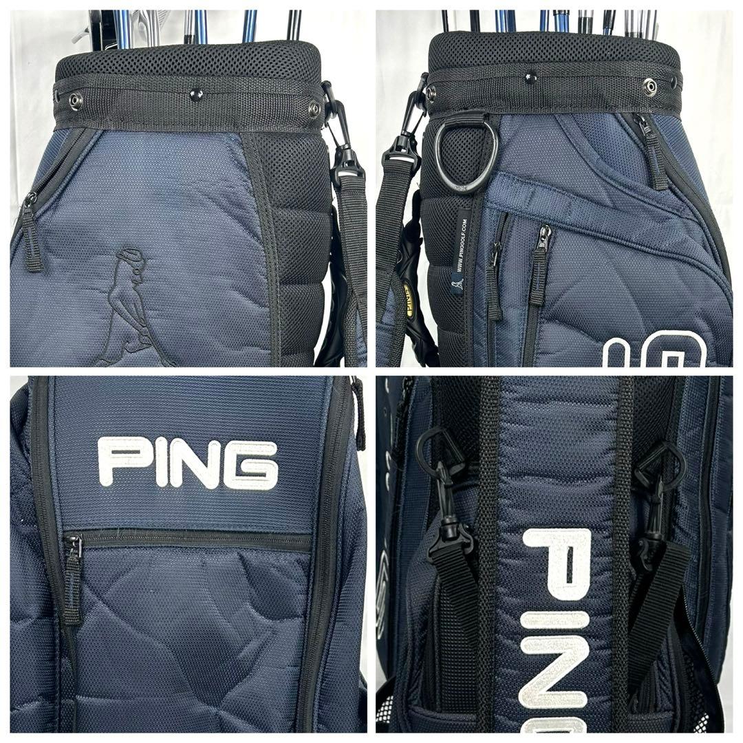 豪華! メンズゴルフクラブ 13本 フルセット ゴルフセット MX-17 ミズノ