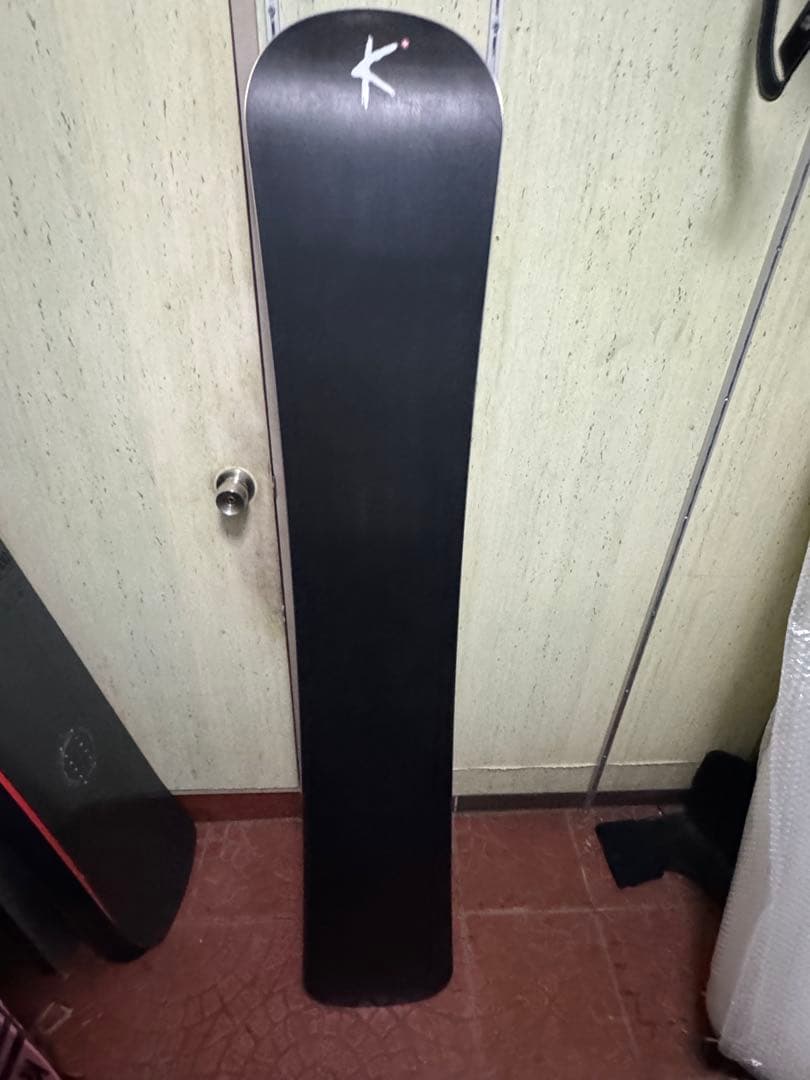 KESSLER The Cross Light スノーボード