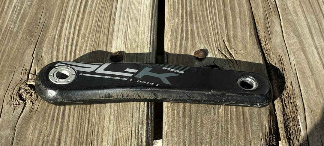 太*郎様 FSA SL-K LIGHTカーボン クランク 170mm 52×36